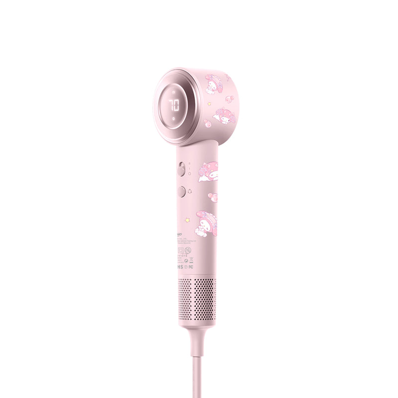XPower x Sanrio My Melody Power wind Mini D9 负离子吹风筒