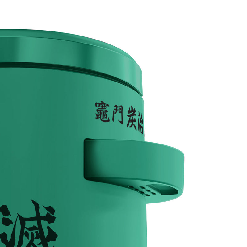 XPower x 鬼滅之刃 GE1 Qi2迷你掌心5合1 MagCharge 15W磁吸無線充電座