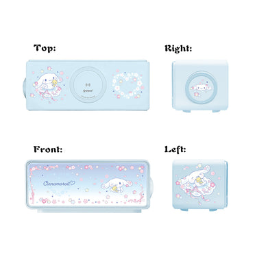 XPower x Sanrio Cinnamoroll Rhythm F05 無線藍牙喇叭小夜燈