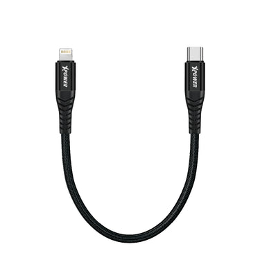 XPower CC27L 鋁合金 高速傳輸充電 Type-C>Lightning線