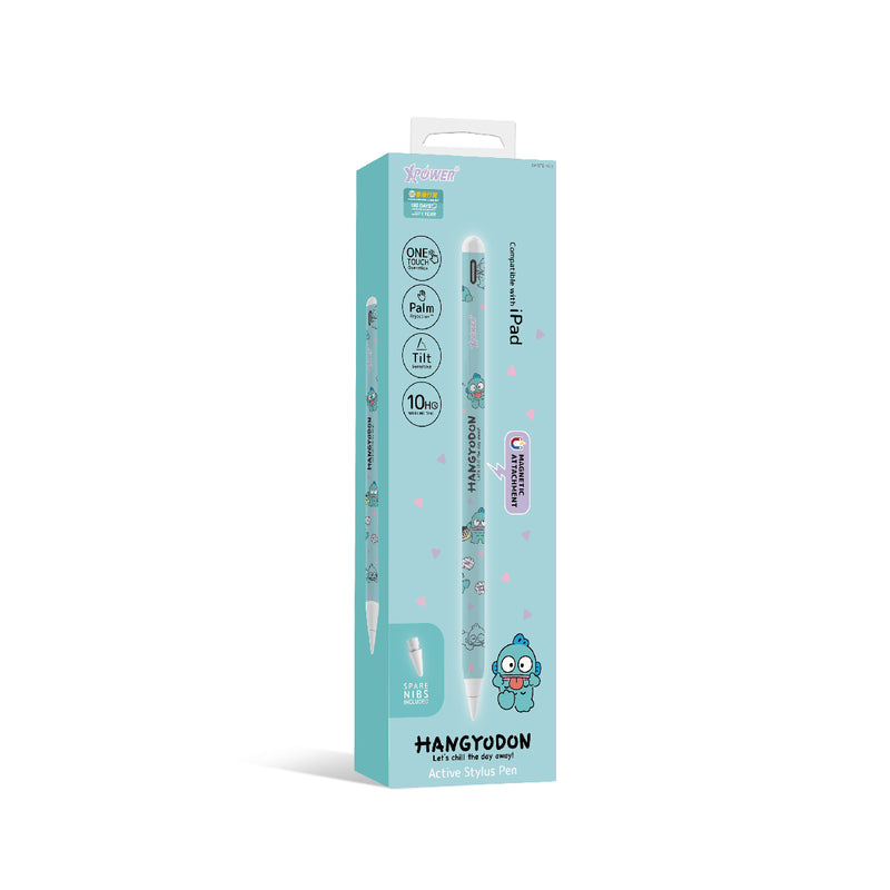 XPower x Sanrio 半鱼人ST6磁吸主动式触控笔 (Apple iPad专用)