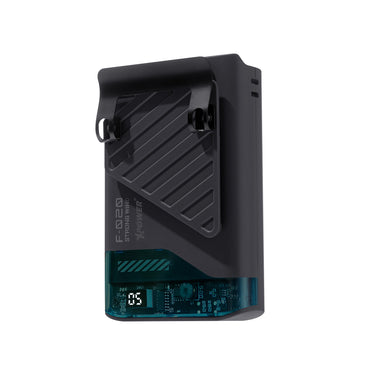 XPower F020掛腰高速降溫多功能風扇