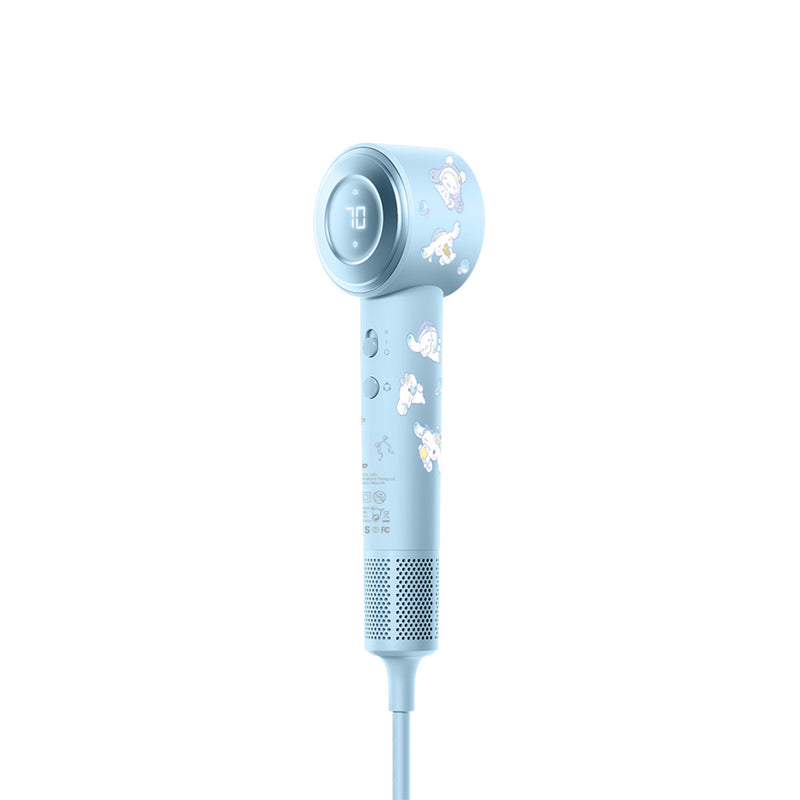 XPower x Sanrio Cinnamoroll Power wind Mini D9 负离子吹风筒