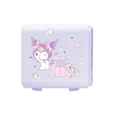 (預售產品)XPower x Sanrio Kuromi Rhythm F05 無線藍牙喇叭小夜燈