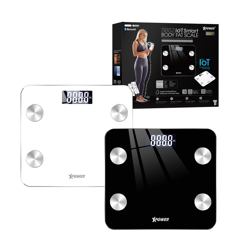 XPower SBS2 第2代IOT 智能脂肪磅
