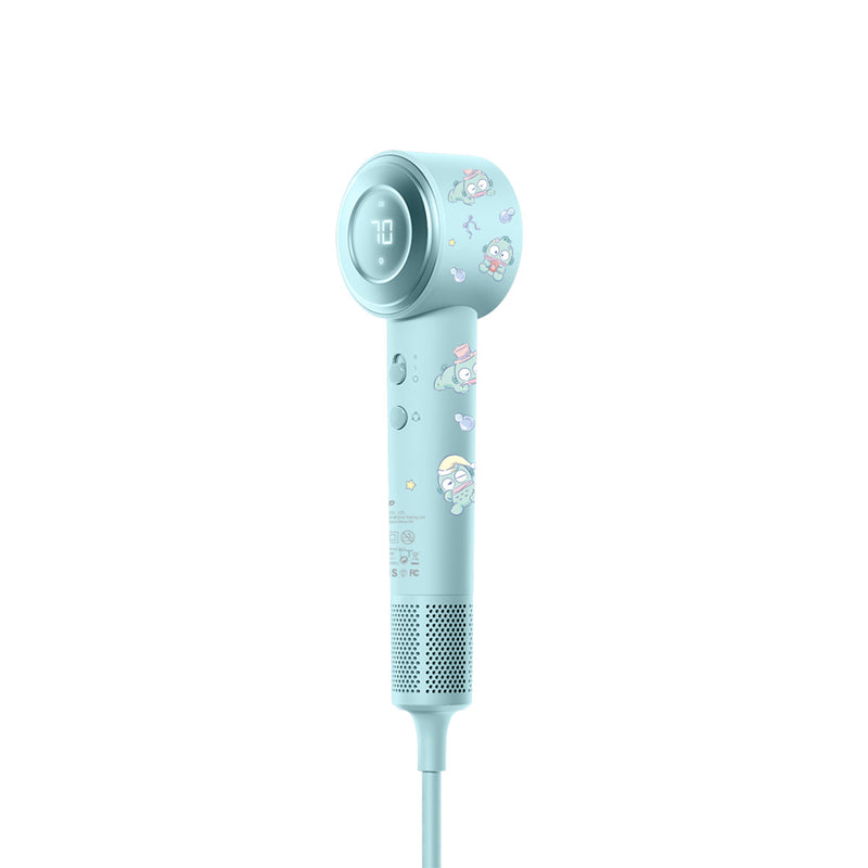 XPower x Sanrio Hangyodon Power wind Mini D9 負離子風筒