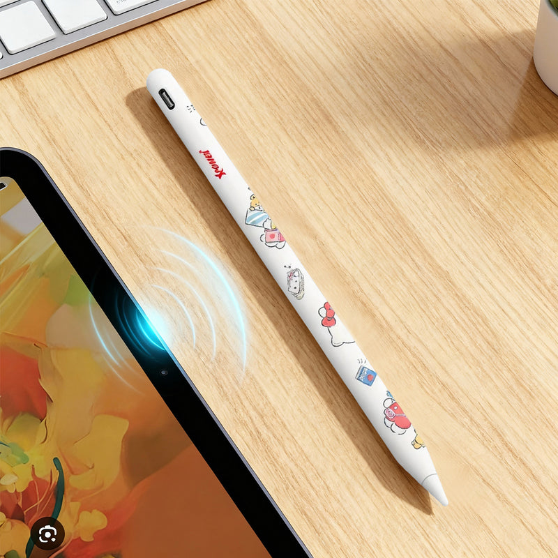 XPower x Sanrio Hello Kitty ST6 磁吸主动式触控笔 (iPad 专用) st6-hk2