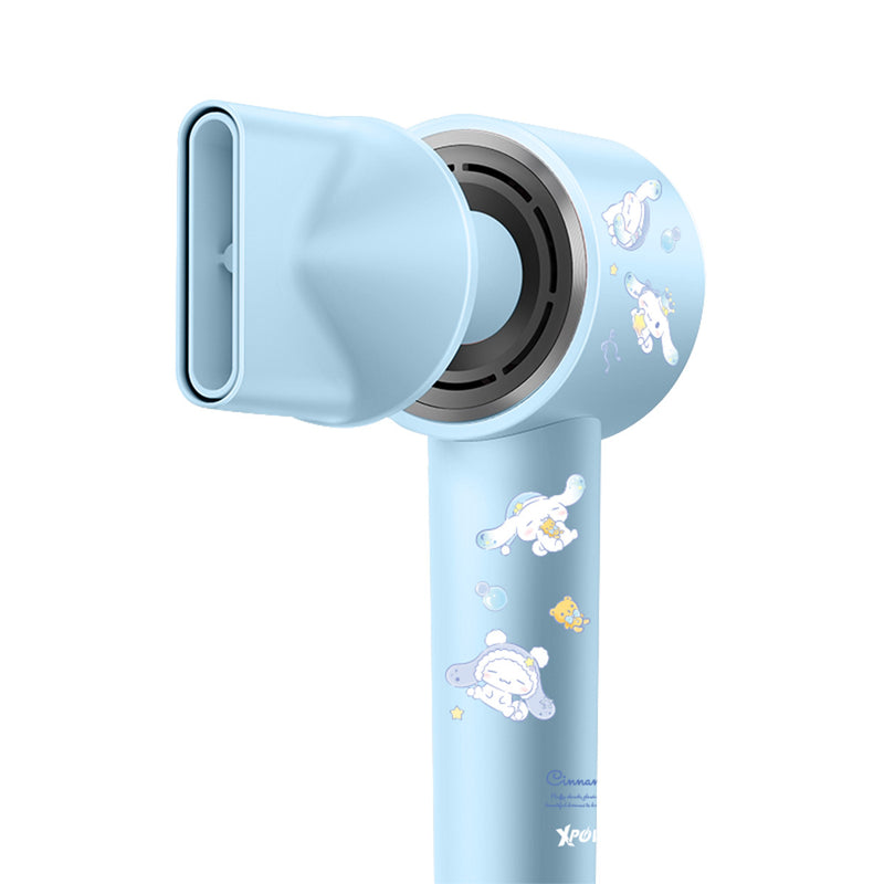 XPower x Sanrio Cinnamoroll Power wind Mini D9 负离子吹风筒