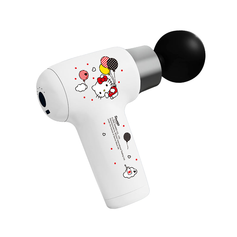 XPower x Sanrio Hello Kitty MG19 超迷你肌肉按摩枪