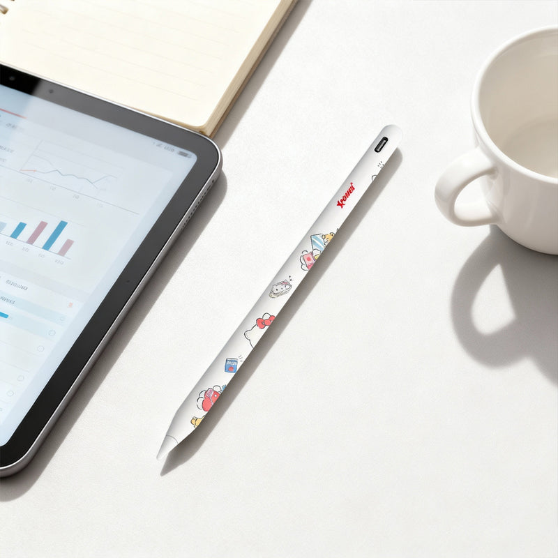 XPower x Sanrio Hello Kitty ST6 磁吸主动式触控笔 (iPad 专用) st6-hk2