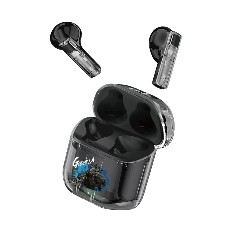 XPower x Godzilla BSE10透明真无线5.3蓝牙耳机