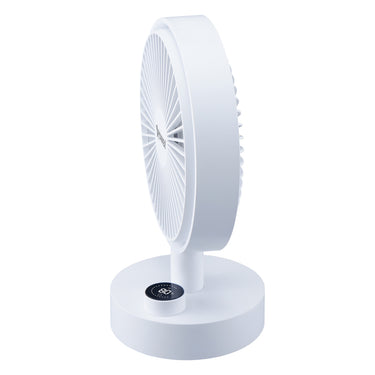 XPower F24 多功能搖擺數顯無線座檯風扇