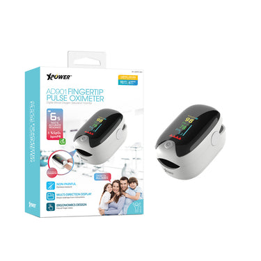 XPower AD901 指尖脈搏血氧儀