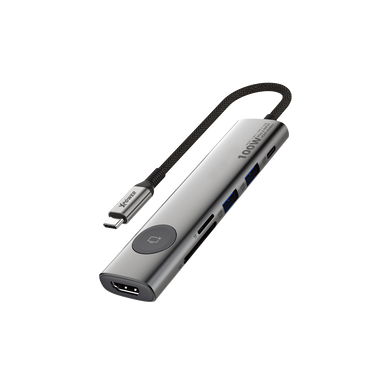 XPower HU7C 7-in-1 100W PD Hub