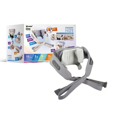 XPower Comfort N01 無線肩頸按摩器