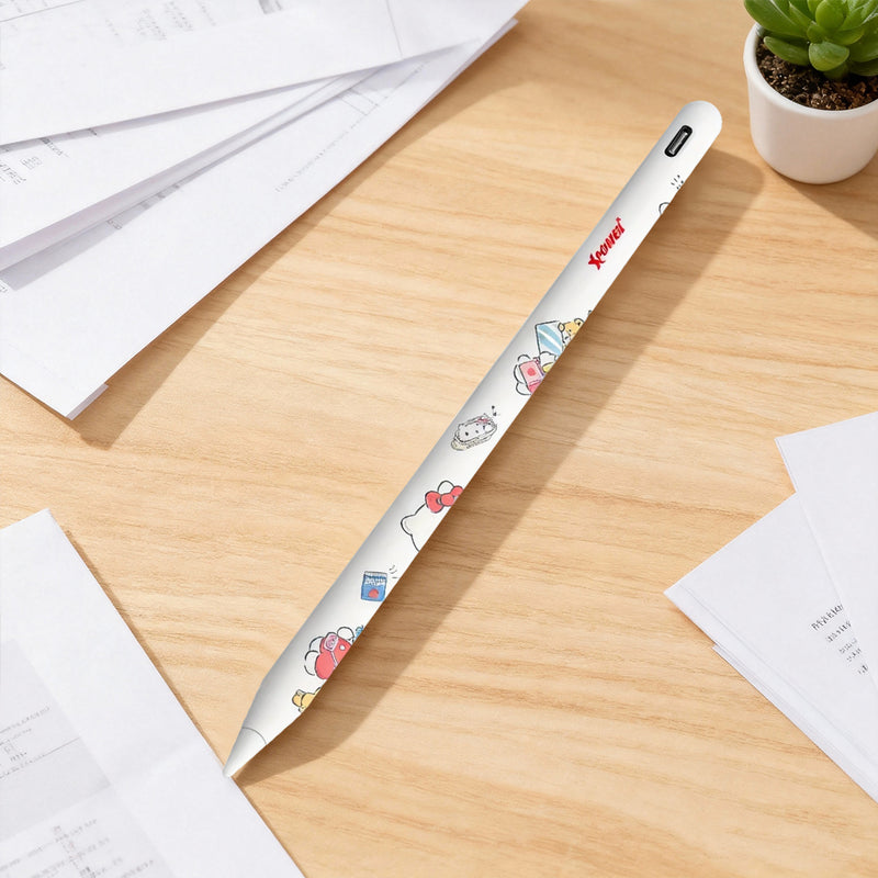 XPower x Sanrio Hello Kitty ST6 磁吸主动式触控笔 (iPad 专用) st6-hk2