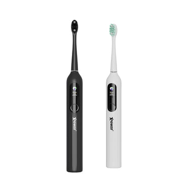 (隨機顏色) XPower 全新一代 Power Brush Y20S 智能彩屏聲波電動牙刷