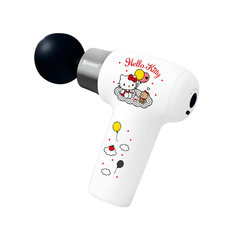 XPower x Sanrio Hello Kitty MG19 超迷你肌肉按摩枪
