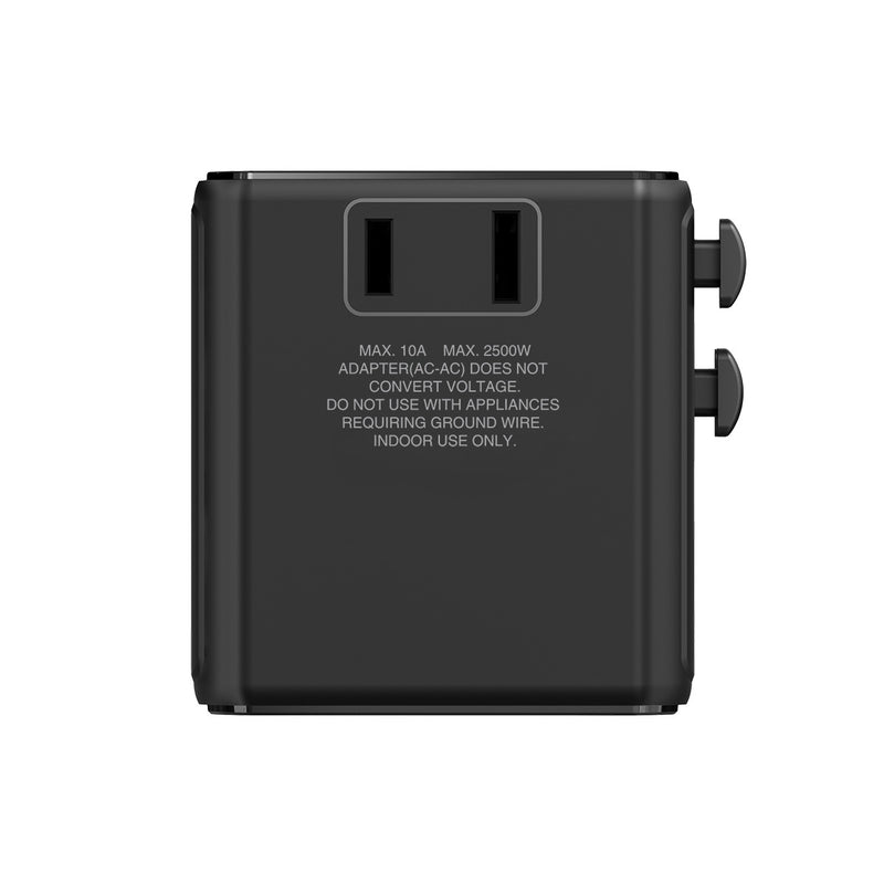 XPower TA70B 8輸出 PD/PPS 70W Gan旅行充電器
