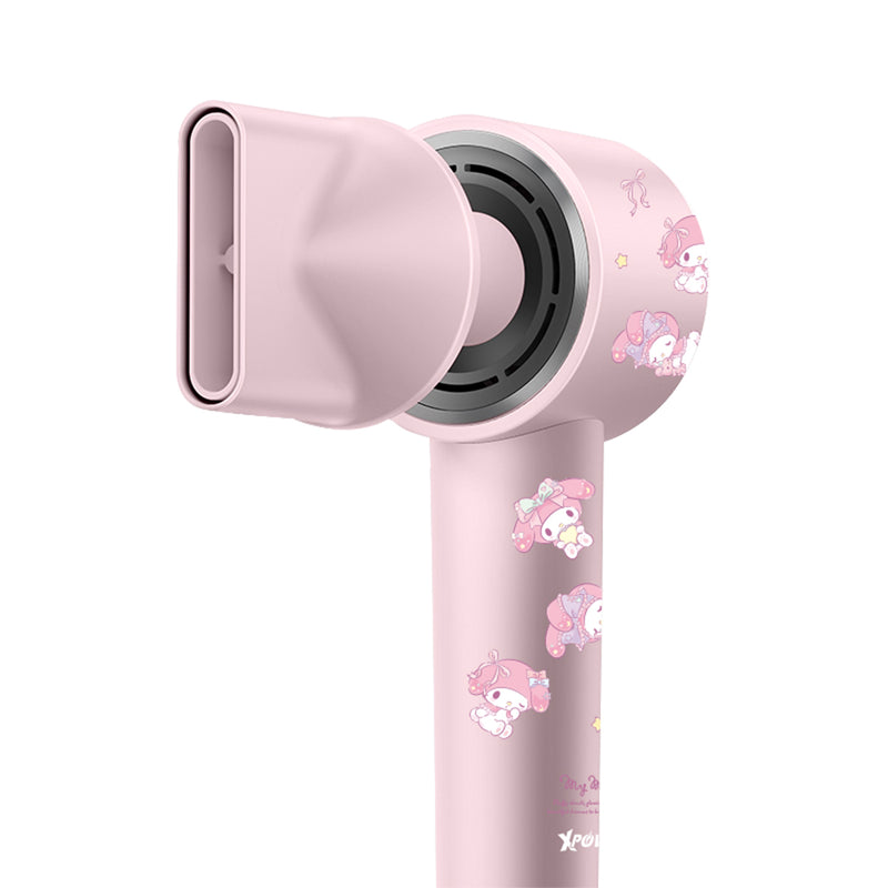 XPower x Sanrio My Melody Power wind Mini D9 负离子吹风筒