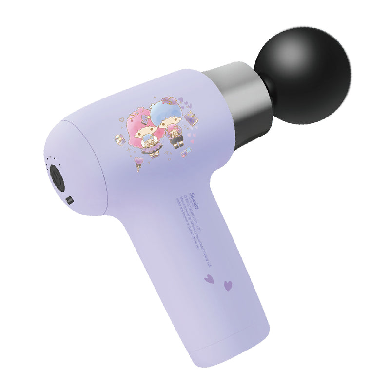 XPower x Sanrio Little Twin Stars MG19 LittleTwinStars 超迷你肌肉按摩枪