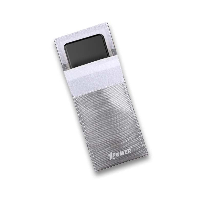 XPower AR2 鋰電池保護袋 (長方形)