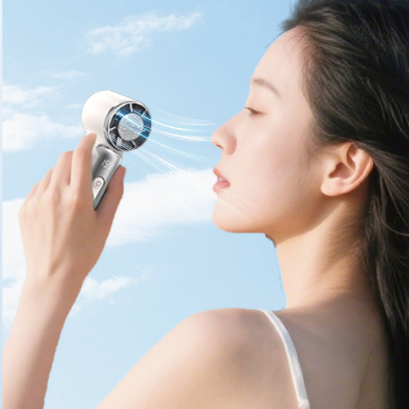 XPower MINI K813超迷你冰感手持风扇