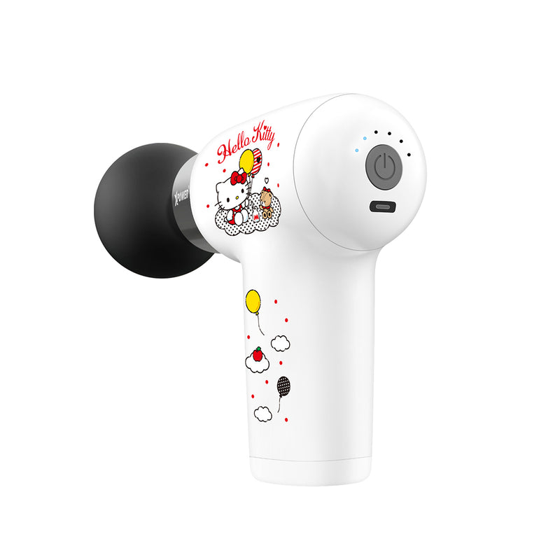 XPower x Sanrio Hello Kitty MG19 超迷你肌肉按摩枪