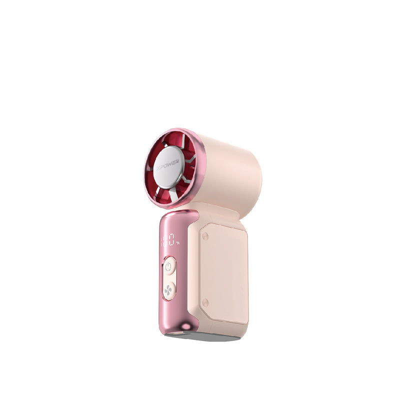 XPower MINI K813超迷你冰感手持风扇
