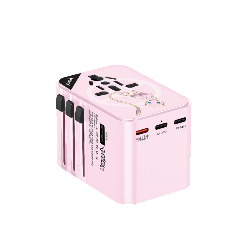 Pokémon Dream TA45B 45W 6-Output PD3.0/PPS Fast Charging Travel Charger Pokemon