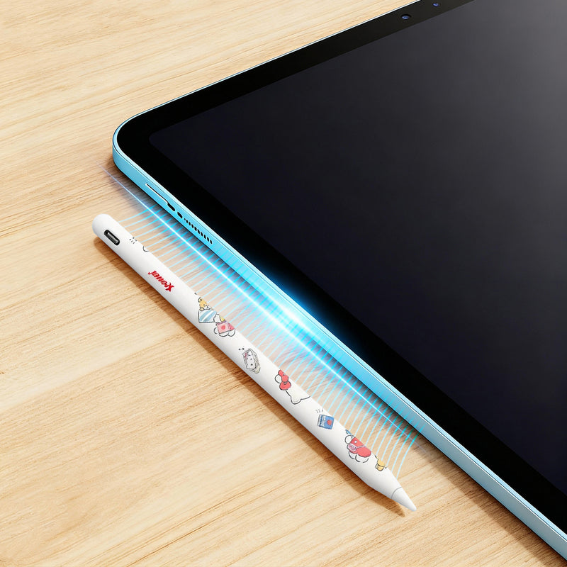 XPower x Sanrio Hello Kitty ST6 磁吸主动式触控笔 (iPad 专用) st6-hk2