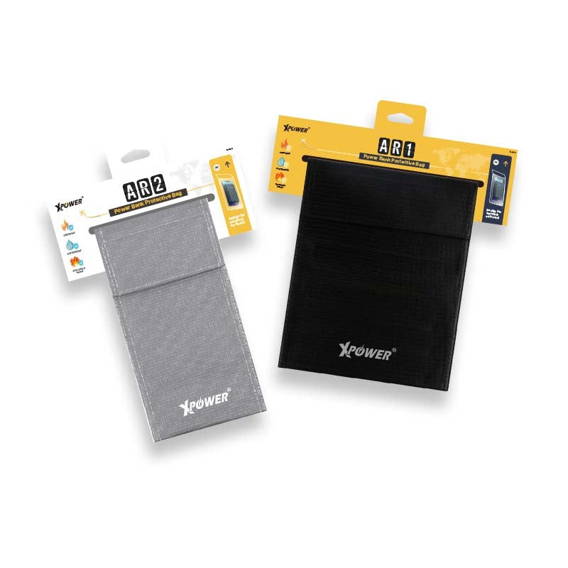 XPower AR2 鋰電池保護袋 (長方形)