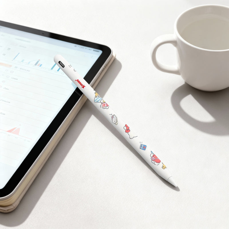XPower x Sanrio Hello Kitty ST6 磁吸主动式触控笔 (iPad 专用) st6-hk2