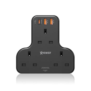 XPower WSS2 多功能T型萬能插蘇