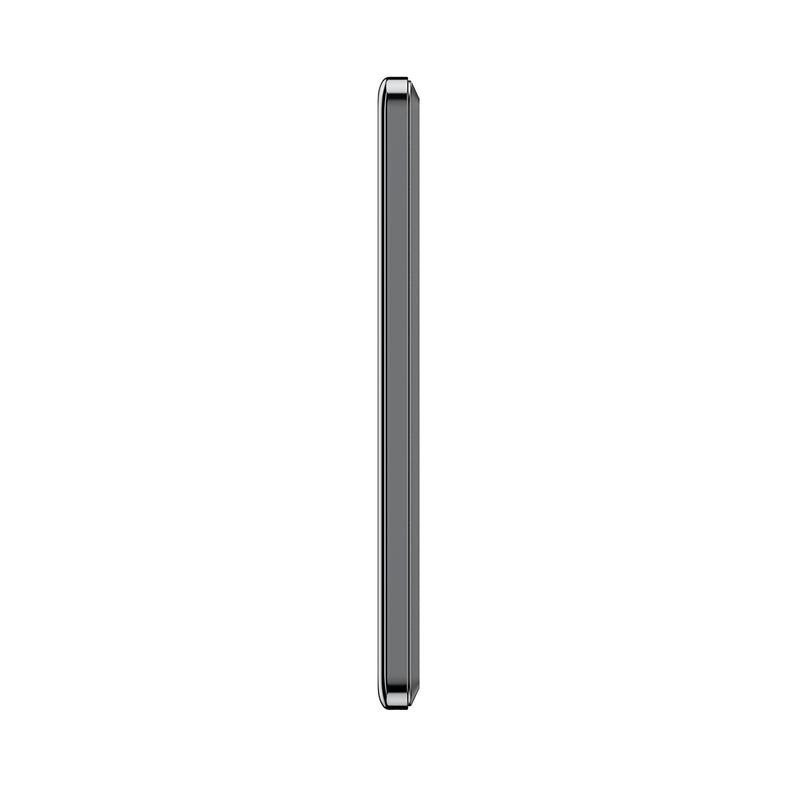 (隨機顏色)XPower M5K 3合1鋁合金數顯 5000mAh PD3.0+磁吸無線外置充電器(隨機顏色)