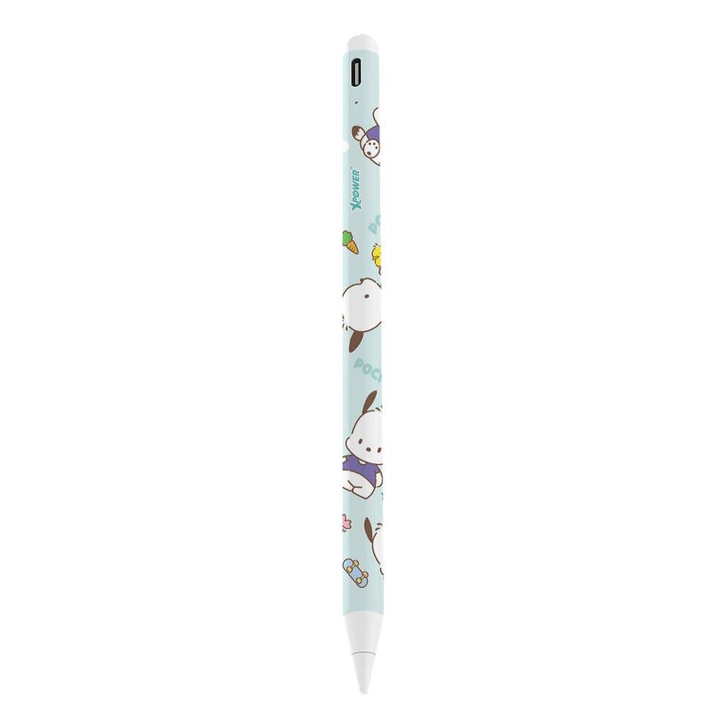 XPower x Sanrio Pochacco ST6 磁吸主动式触控笔 (iPad 专用)