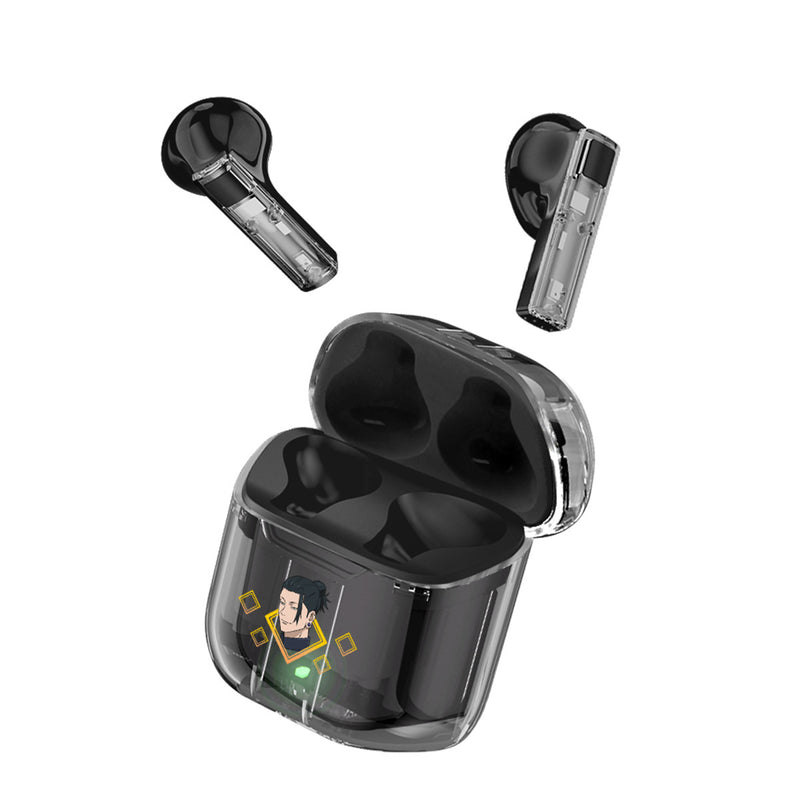XPower x 咒术回战 透明真无线 蓝牙5.3蓝牙耳机 -BSE10