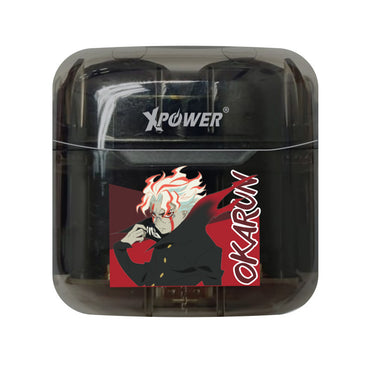 XPower x 膽大黨 BSE10 透明真無線藍牙5.3藍牙耳機