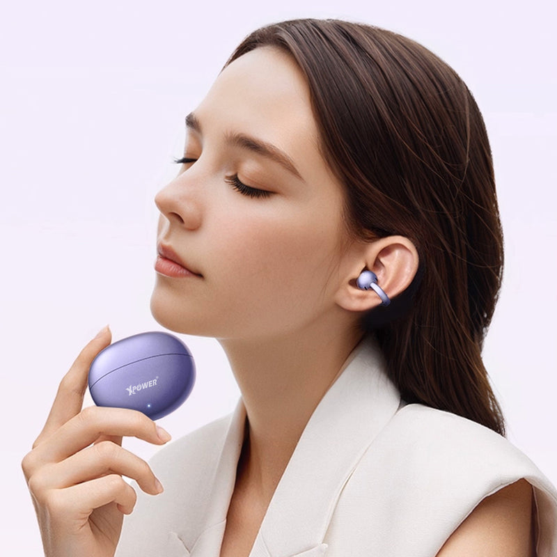 XPower PowerClip GL8 耳夾式無線藍牙耳機