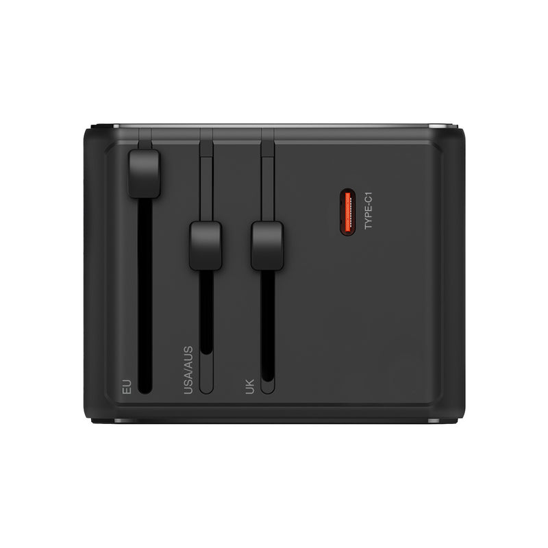 XPower TA70B 8輸出 PD/PPS 70W Gan旅行充電器