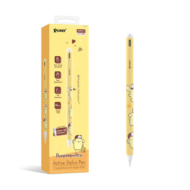 XPower x Sanrio Pompompurin ST6 磁吸主動式觸控筆 (iPad 專用)