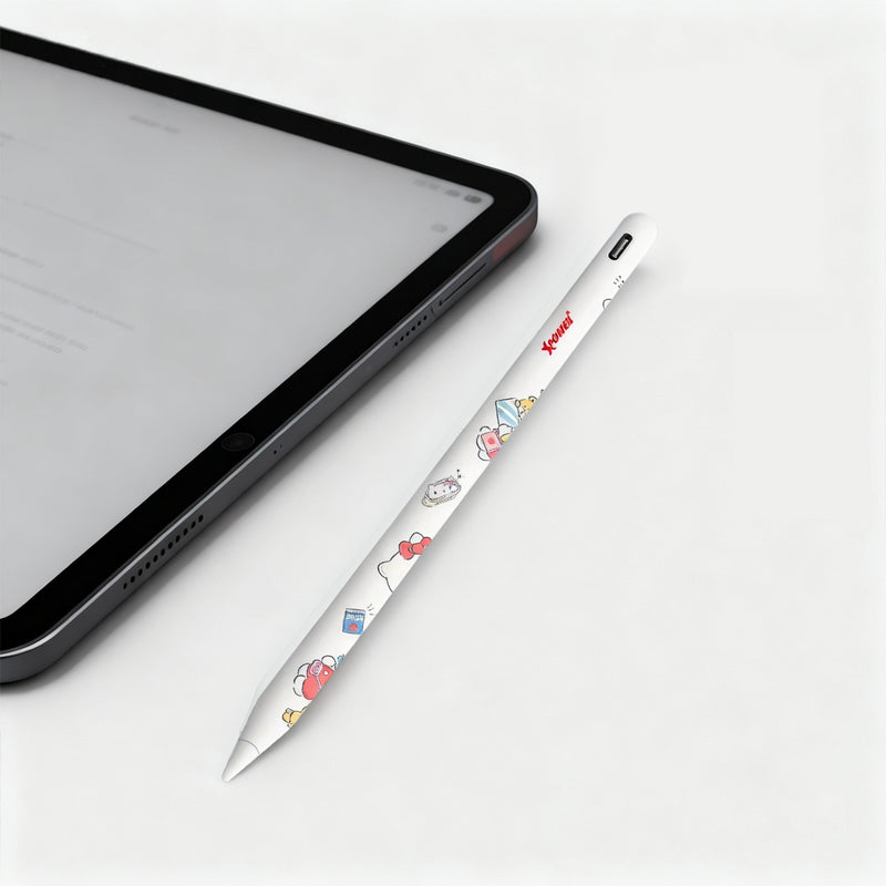 XPower x Sanrio Hello Kitty ST6 磁吸主动式触控笔 (iPad 专用) st6-hk2