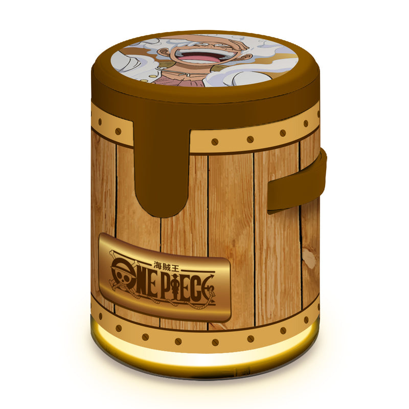 XPower x One Piece GE1 Qi2迷你掌心5合1 MagCharge 15W磁吸无线充电座