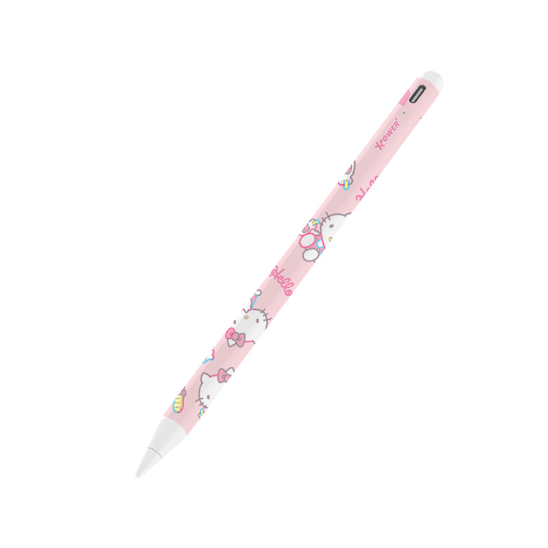 XPower x Sanrio Hello Kitty ST6磁吸主动式触控笔 (Apple iPad专用)st6-hk1